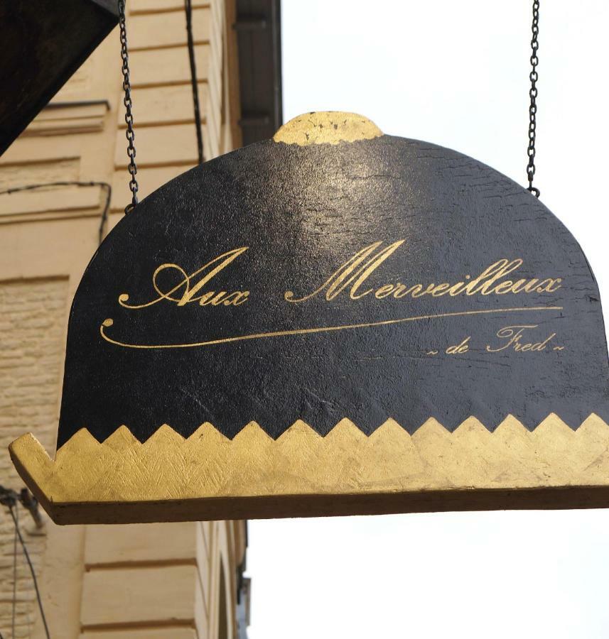 My Little Home - Le Vieux Lille De Rousseau Buitenkant foto