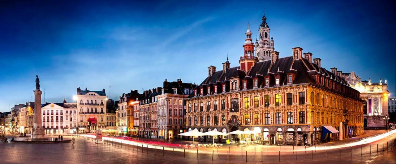 My Little Home - Le Vieux Lille De Rousseau Buitenkant foto